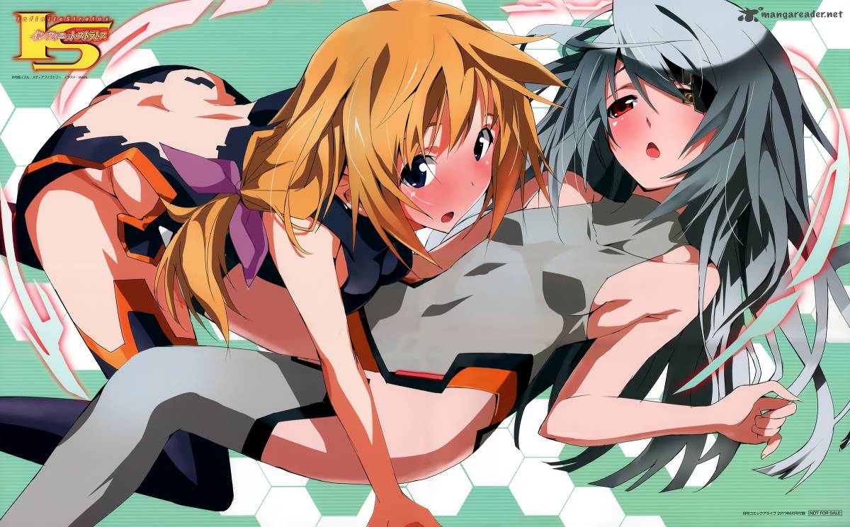 Infinite Stratos 16 1