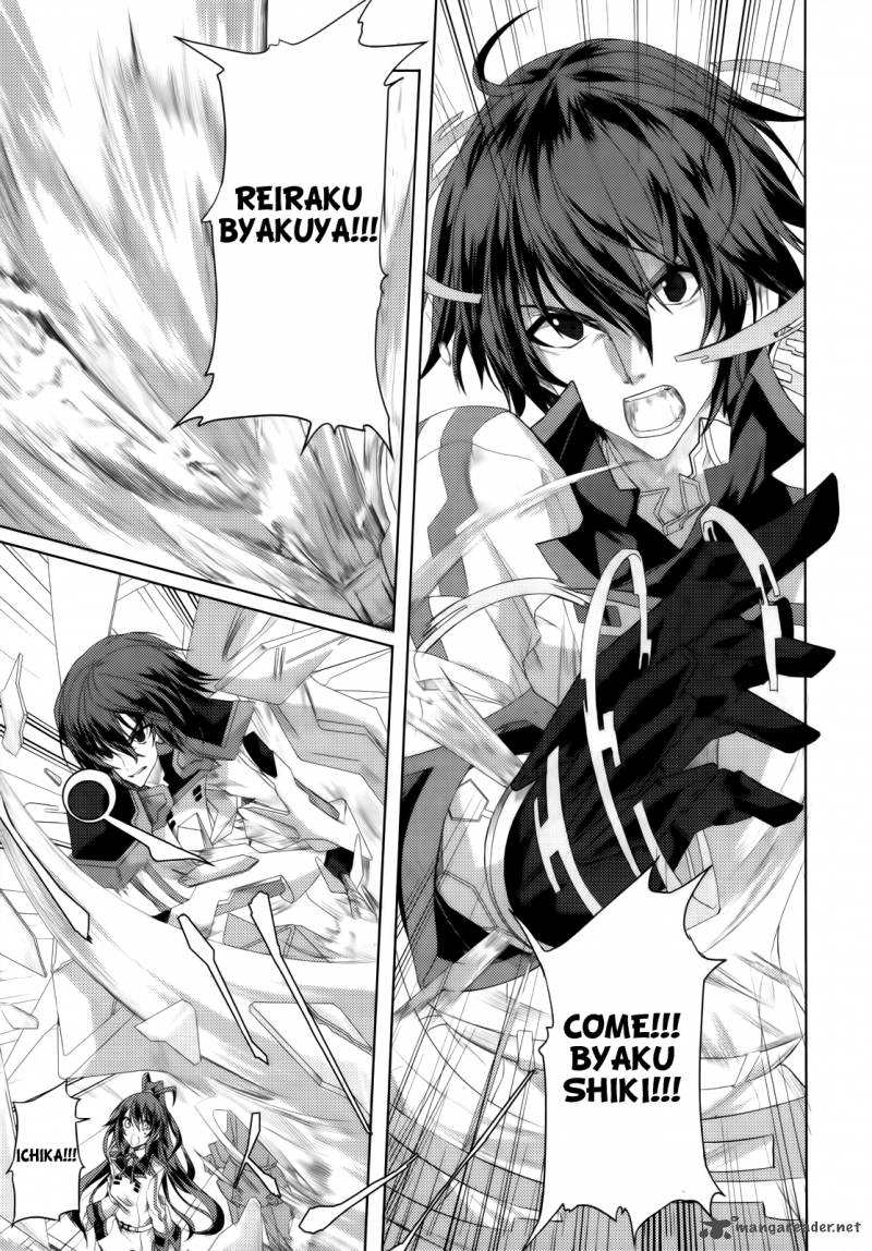 Infinite Stratos 16 10