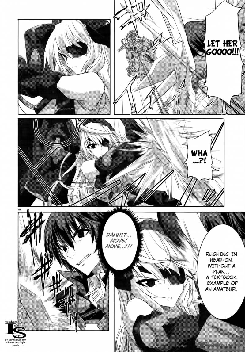 Infinite Stratos 16 11