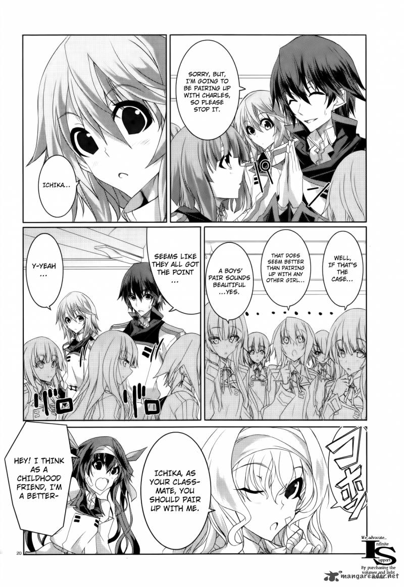 Infinite Stratos 16 21