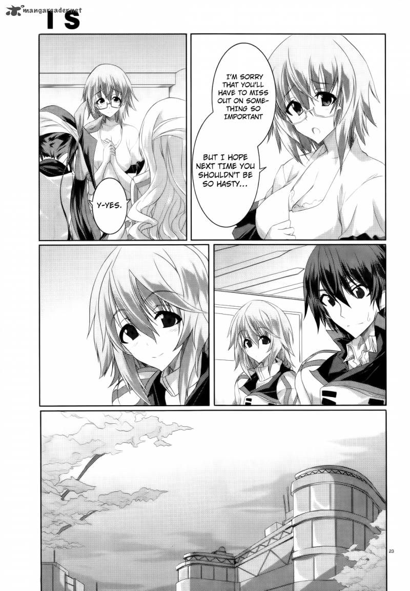 Infinite Stratos 16 24