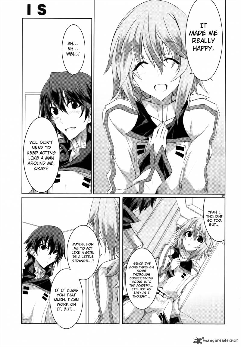 Infinite Stratos 16 26