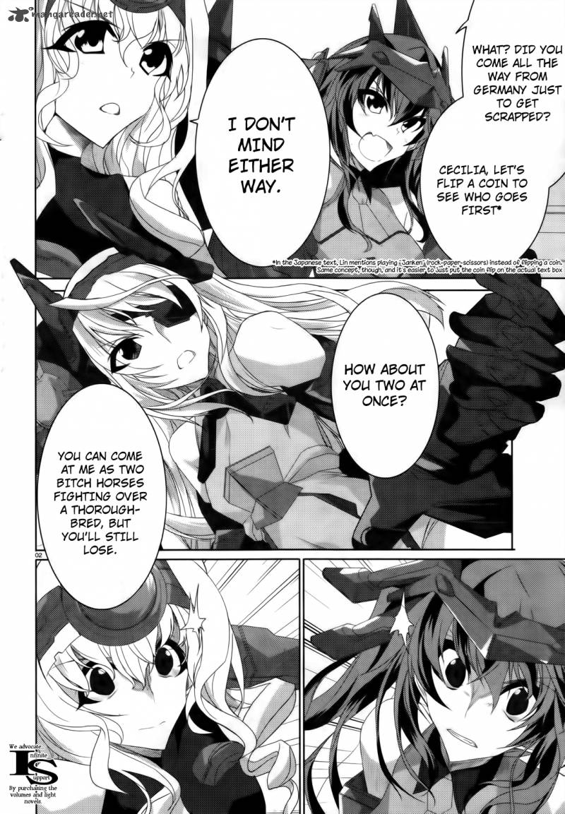 Infinite Stratos 16 3