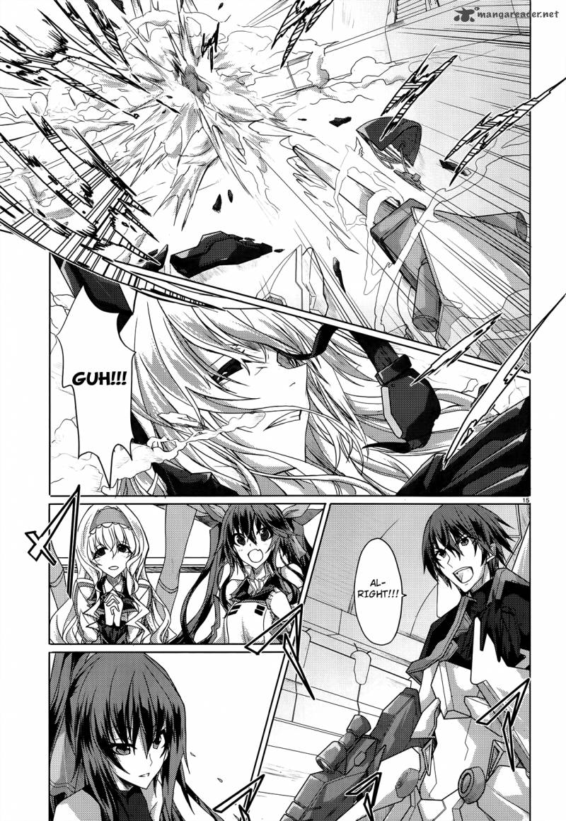 Infinite Stratos 18 15