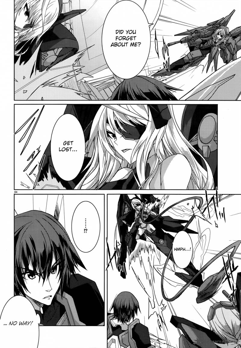 Infinite Stratos 18 4