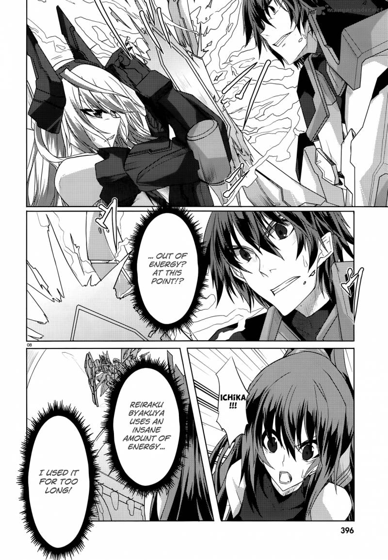 Infinite Stratos 18 8