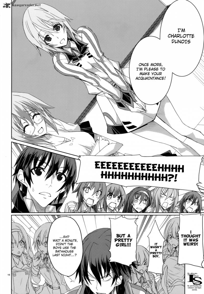 Infinite Stratos 20 17