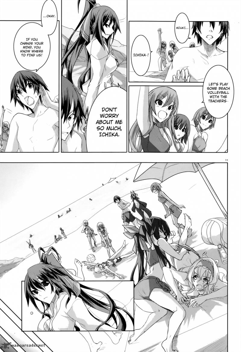 Infinite Stratos 21 11