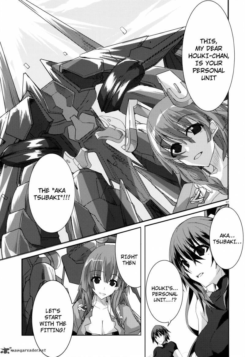 Infinite Stratos 22 8