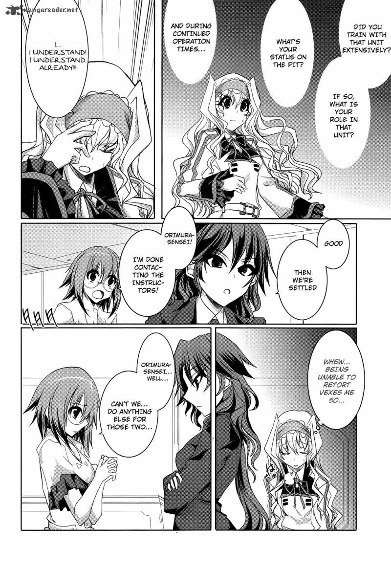 Infinite Stratos 8 18