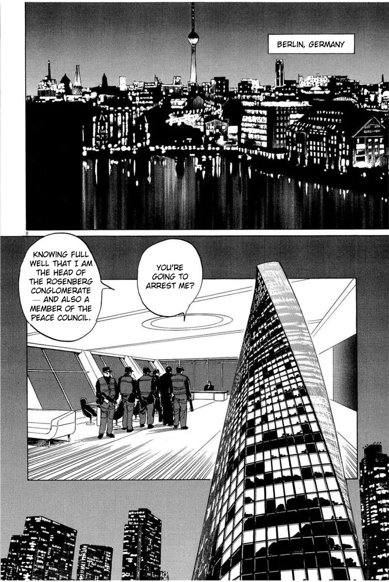 Inherit The Stars 33 8