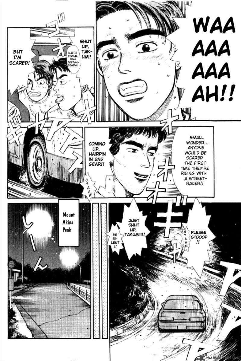 Initial D 1 34