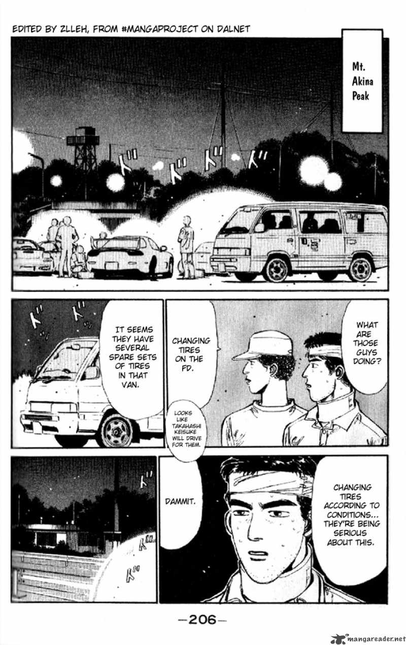 Initial D 10 2