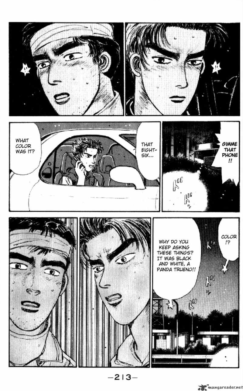 Initial D 10 9