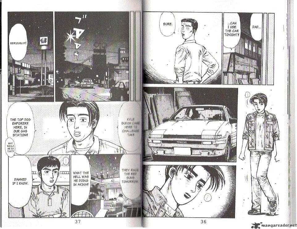 Initial D 100 3