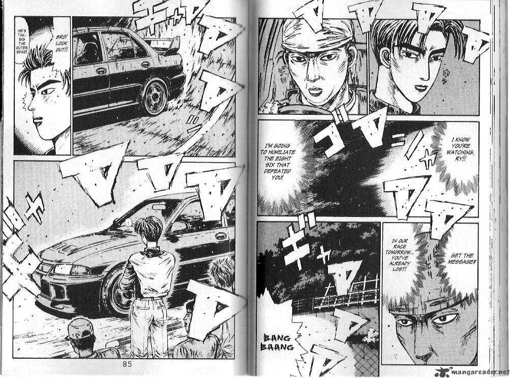 Initial D 102 6