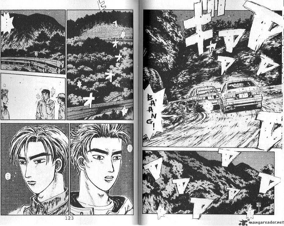 Initial D 104 7