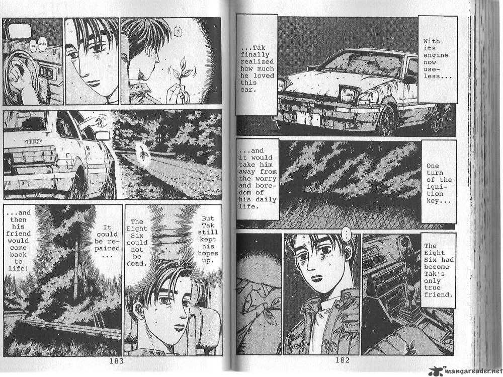 Initial D 108 3