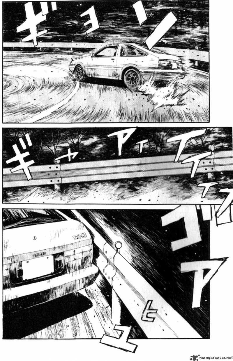 Initial D 11 20