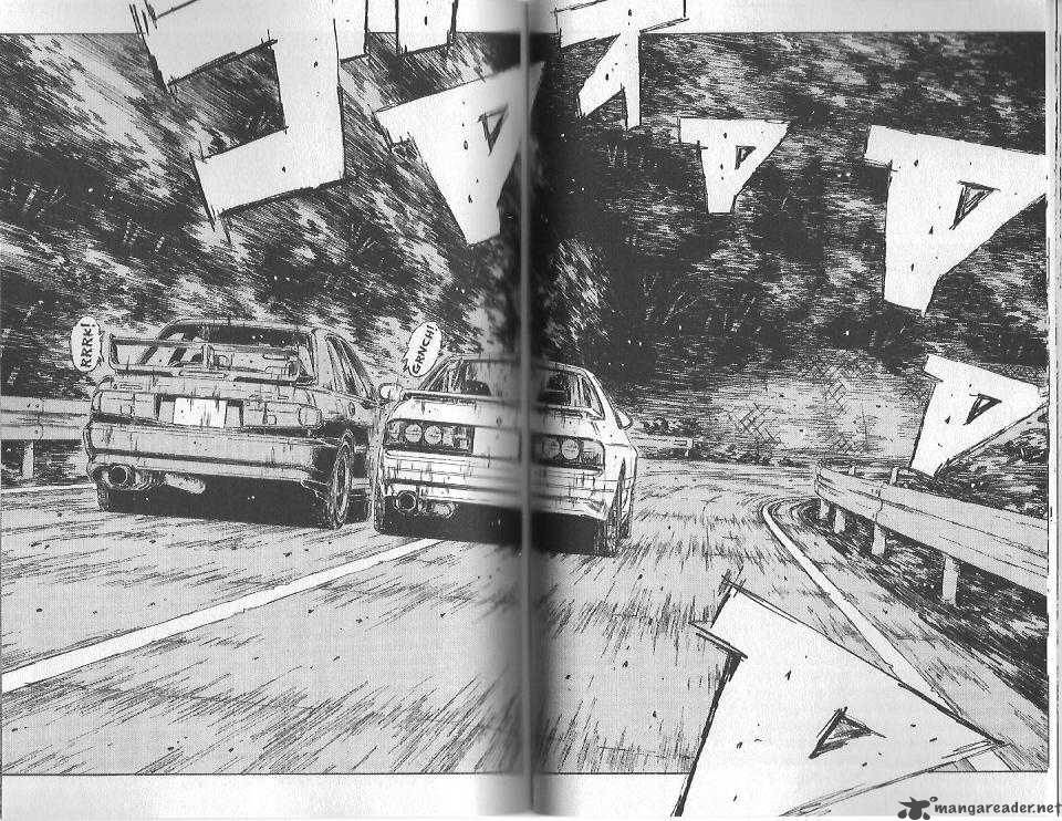 Initial D 113 9