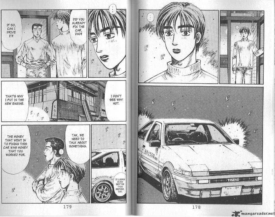 Initial D 119 3