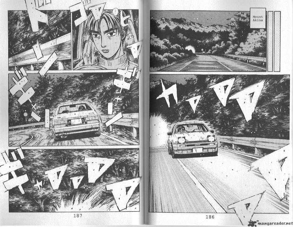 Initial D 119 7