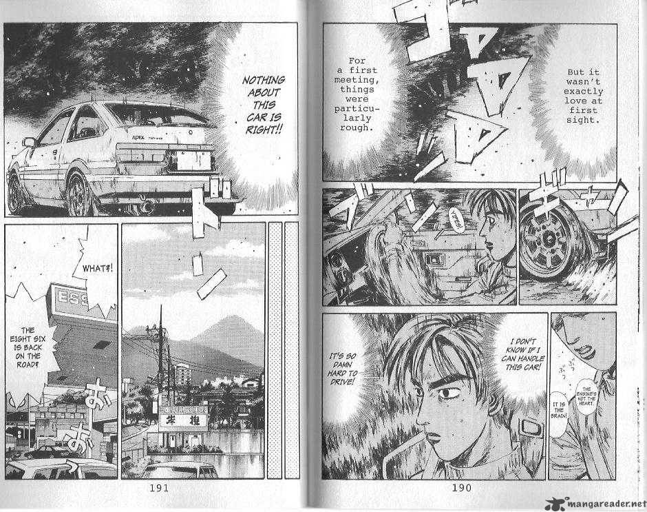 Initial D 119 9