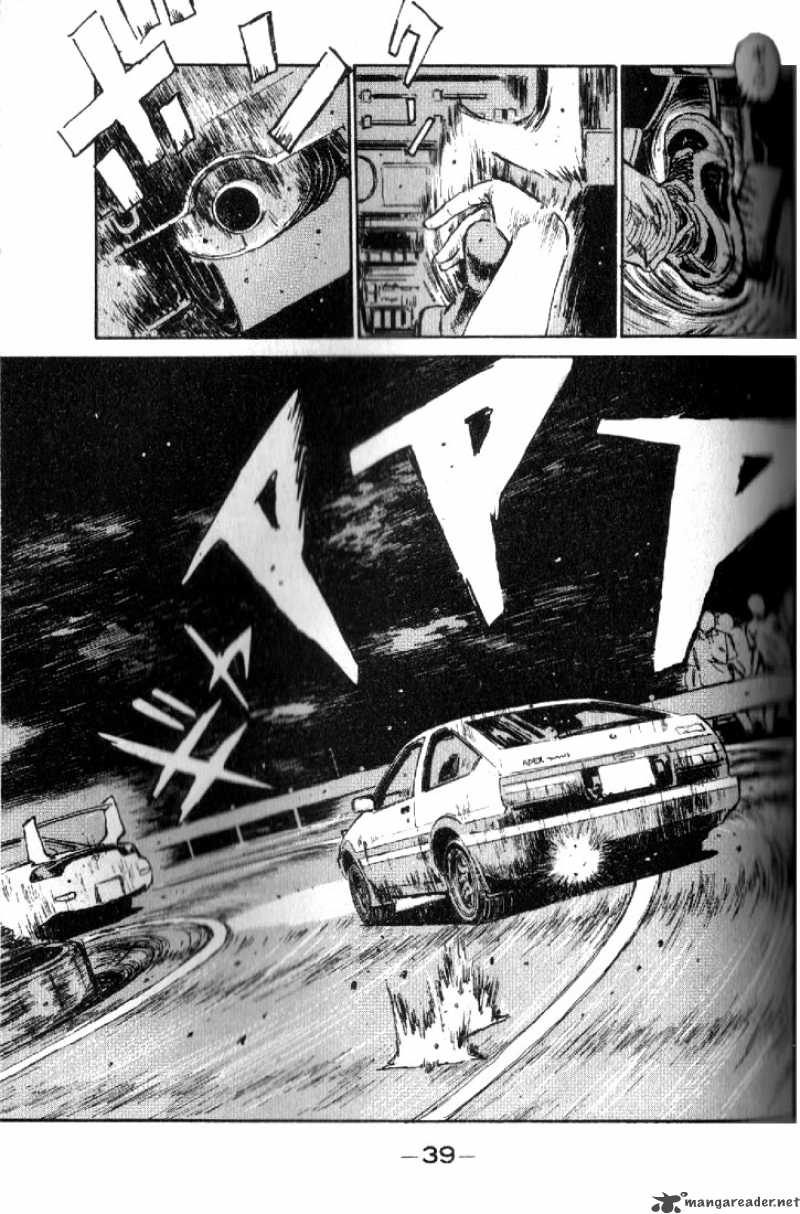 Initial D 12 16