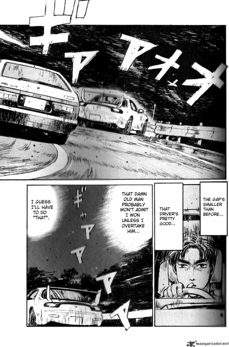 Initial D 12 18