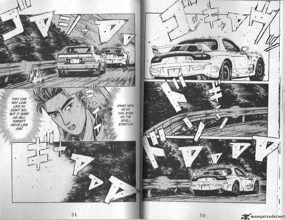 Initial D 124 2