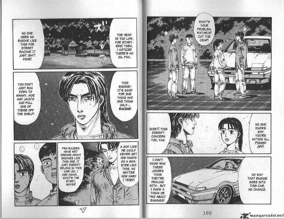 Initial D 127 2