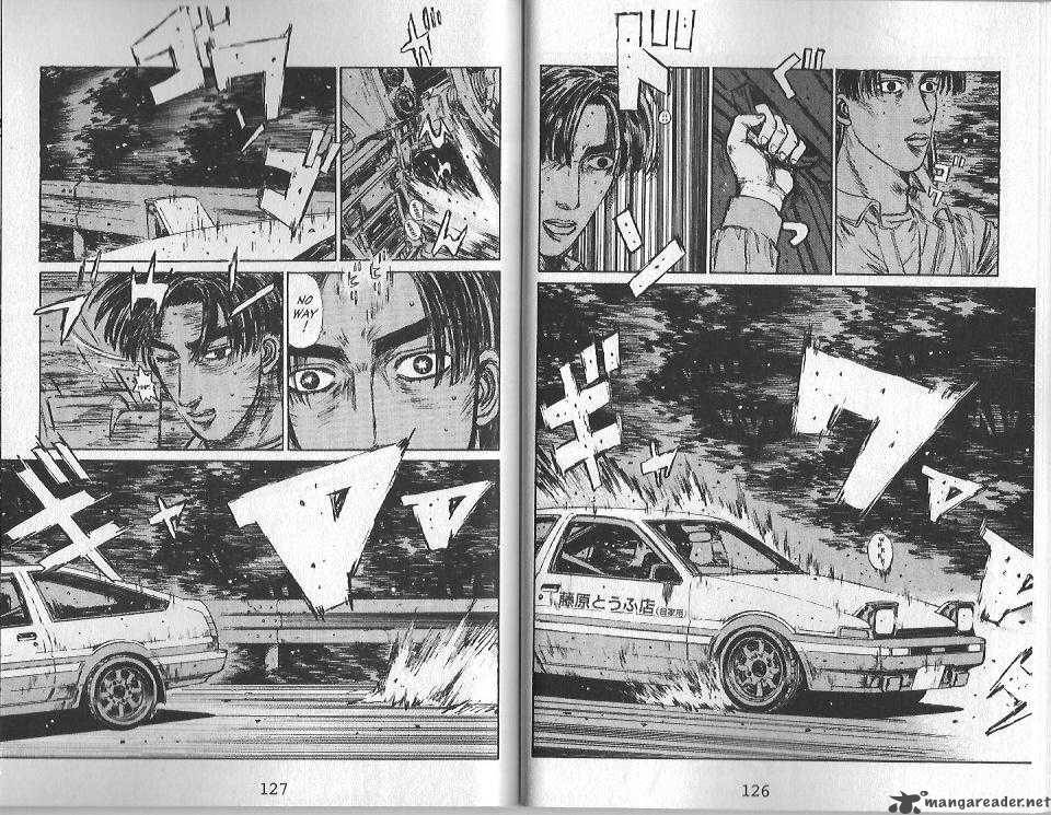 Initial D 128 6