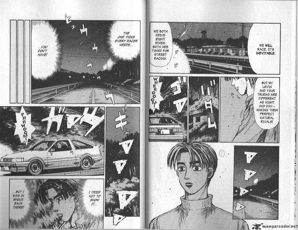 Initial D 129 6