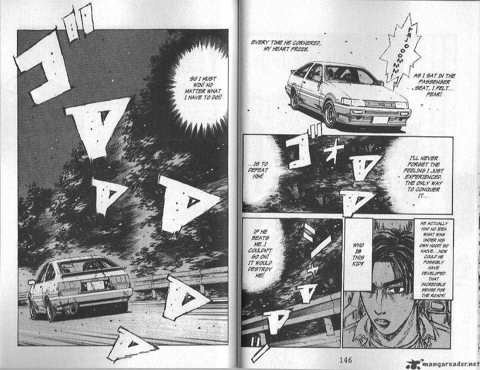 Initial D 129 7