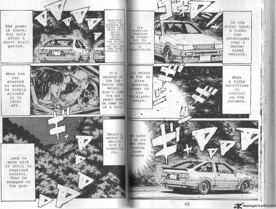 Initial D 138 4