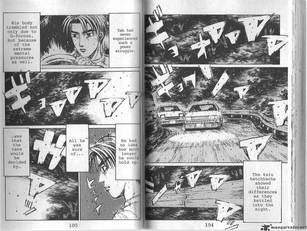 Initial D 138 7