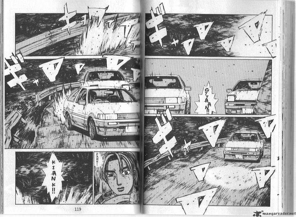 Initial D 139 5