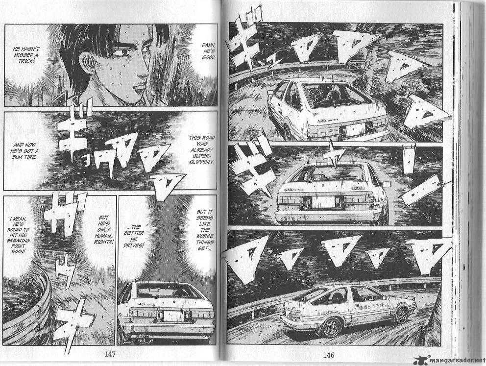 Initial D 141 2