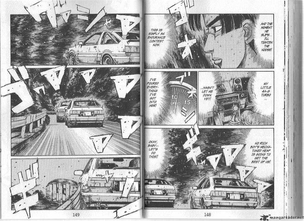 Initial D 141 3