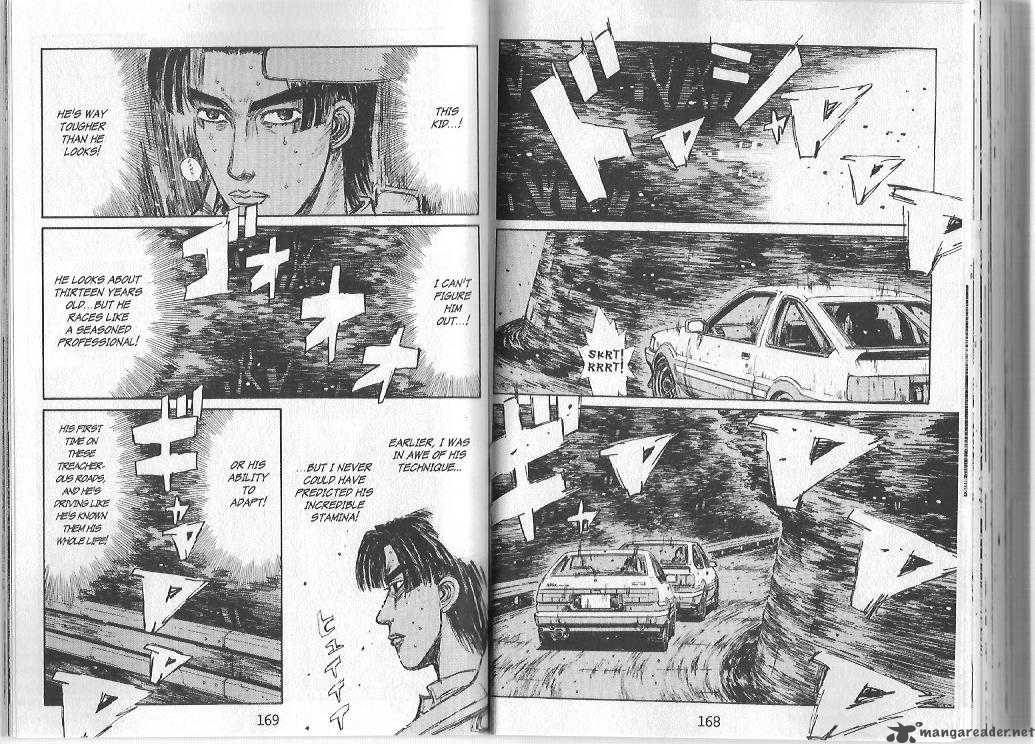 Initial D 142 6