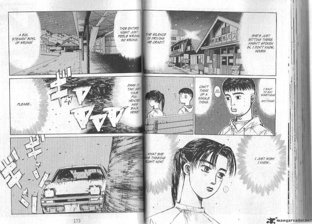 Initial D 142 8