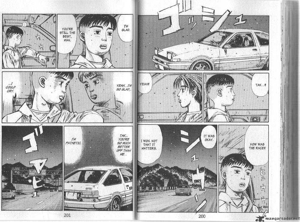 Initial D 144 5