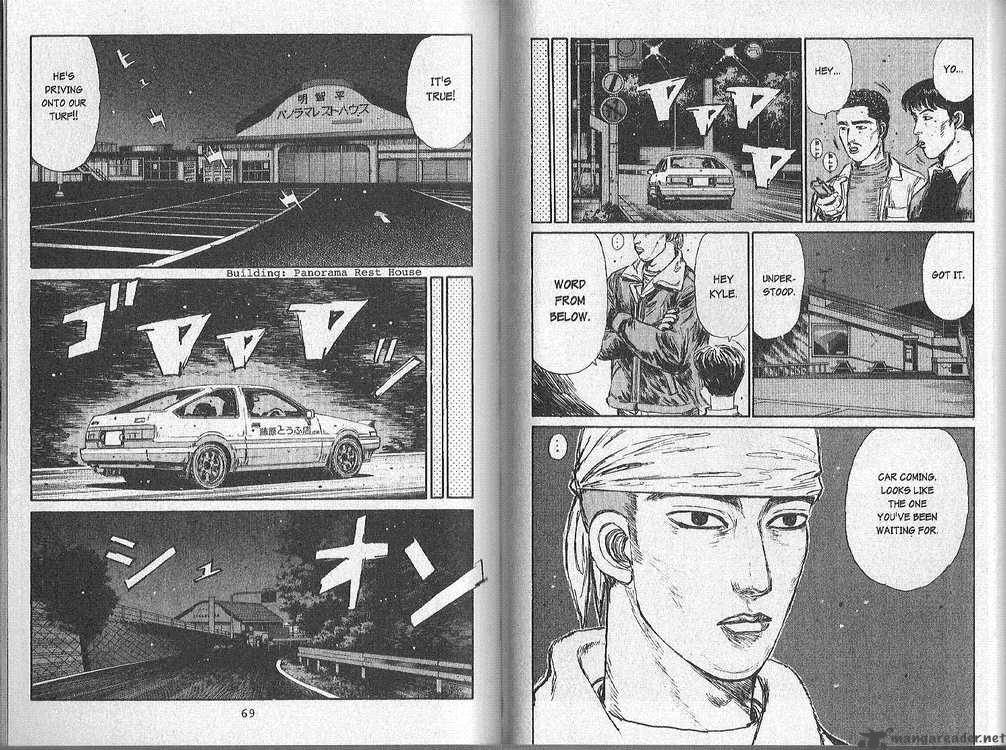 Initial D 149 4