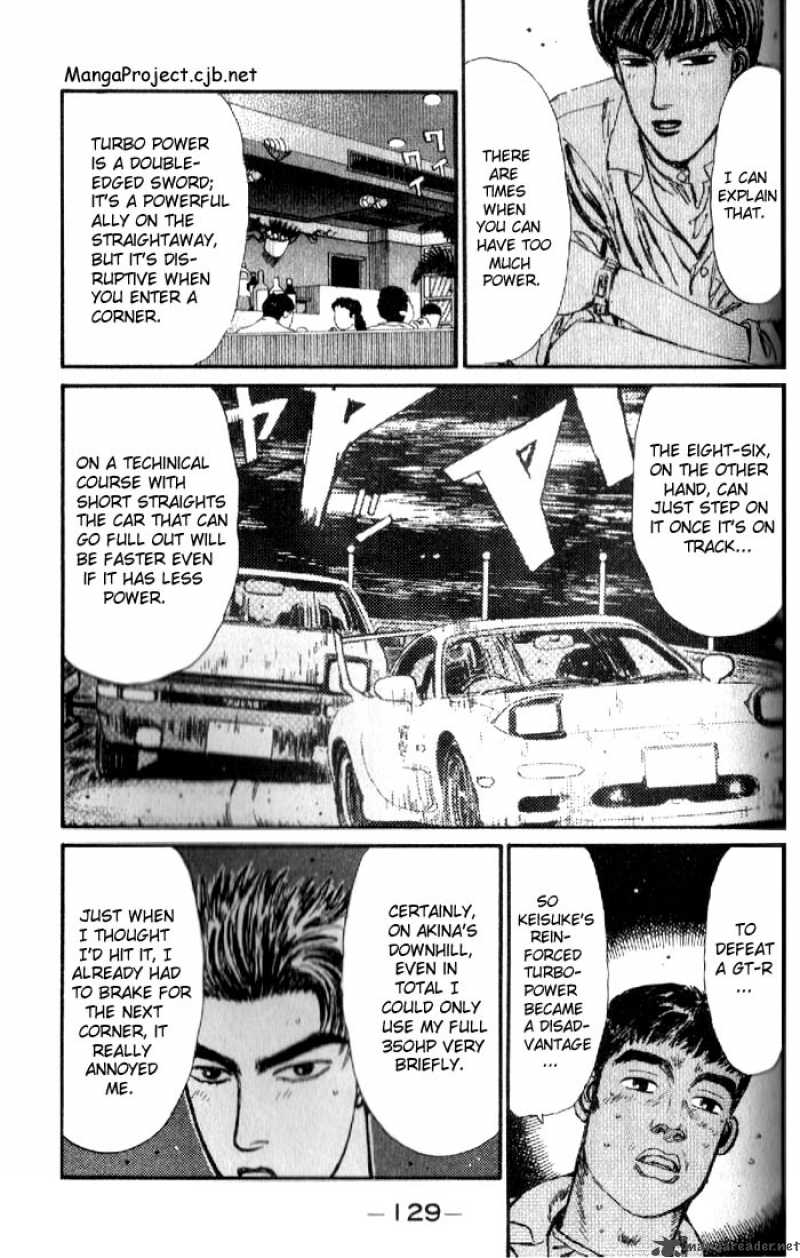 Initial D 17 7