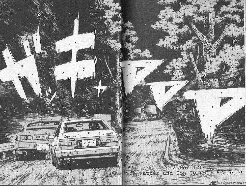 Initial D 170 1