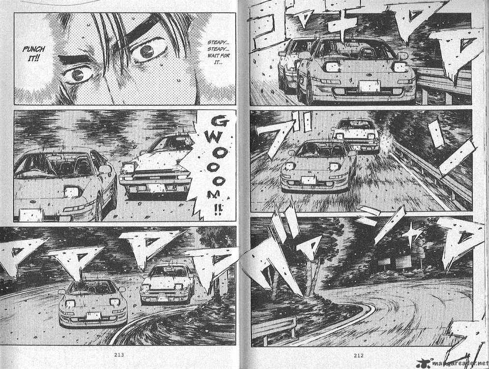 Initial D 170 2