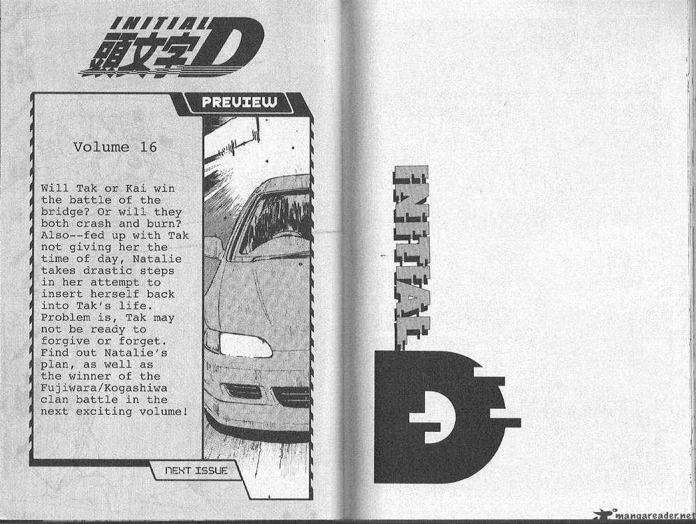 Initial D 170 8