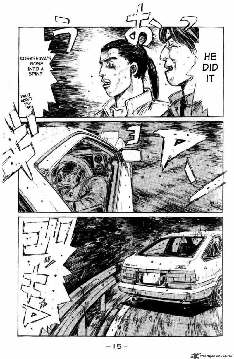 Initial D 171 14