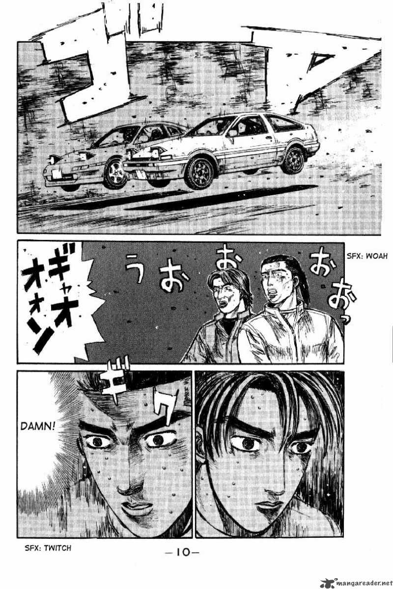 Initial D 171 9