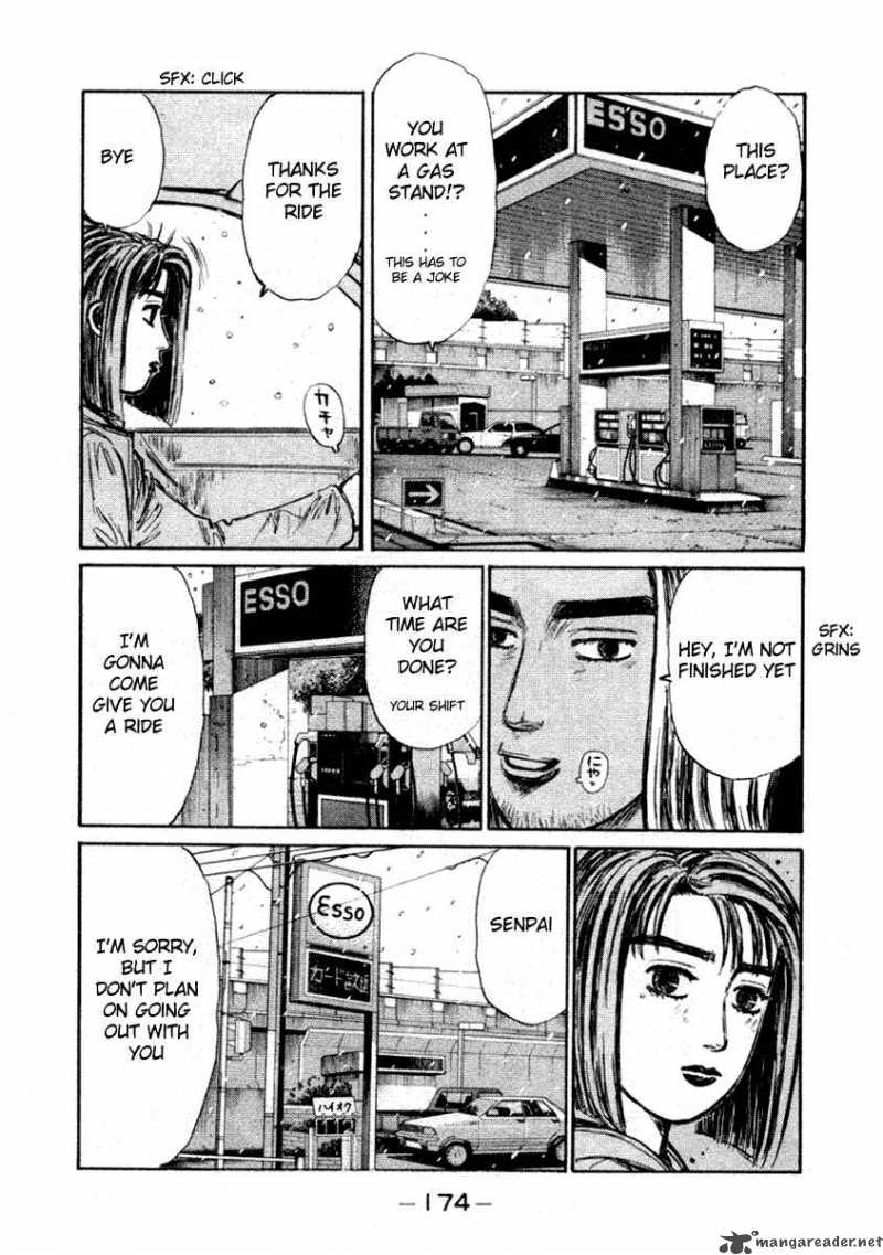 Initial D 181 12